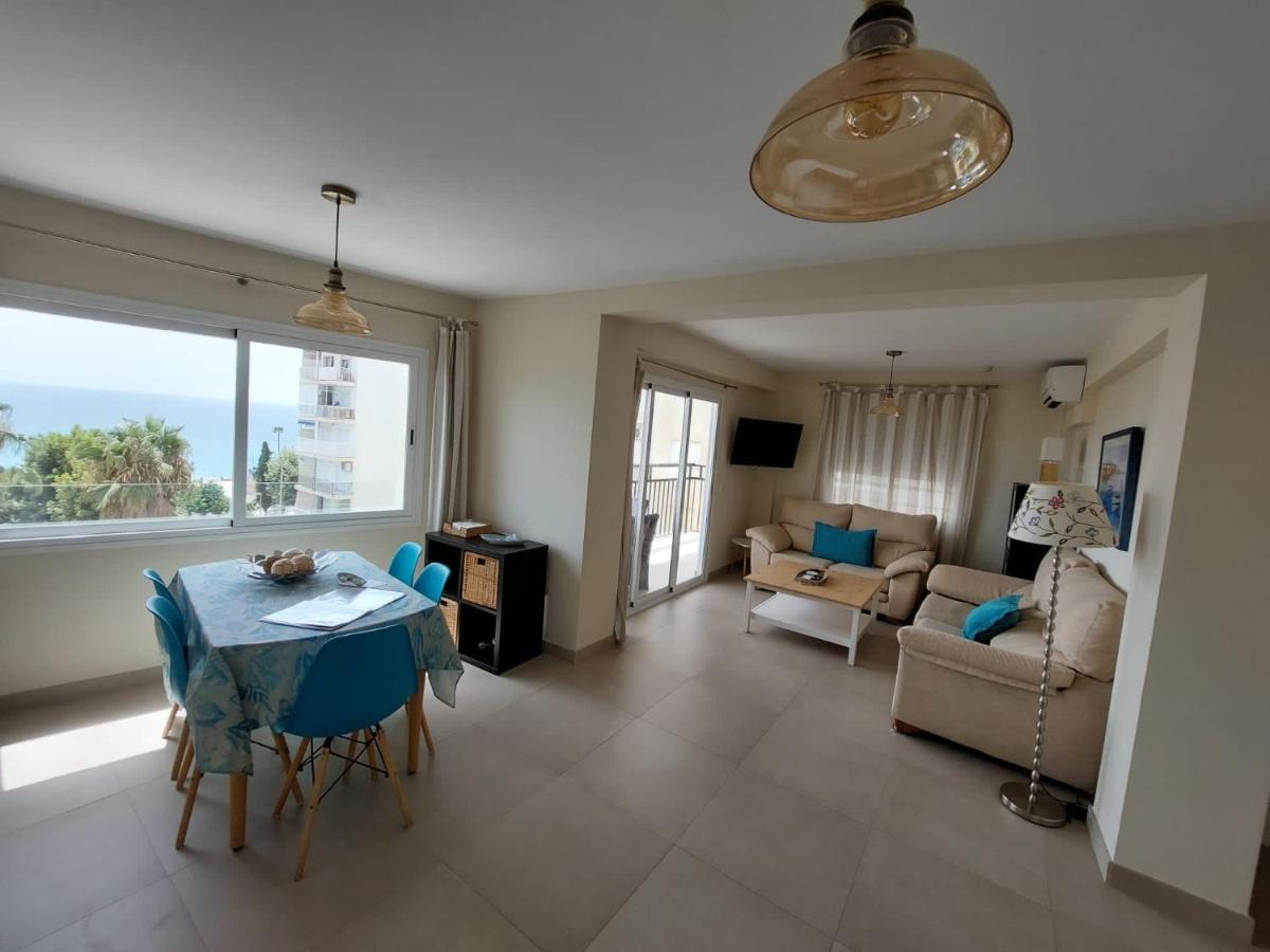 Apartamento Frente Al Mar En La Torrecilla Нерха Экстерьер фото