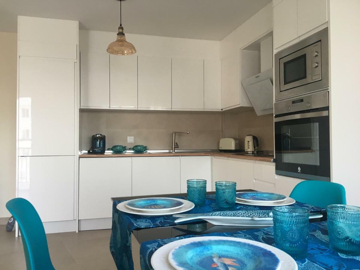 Apartamento Frente Al Mar En La Torrecilla Нерха Экстерьер фото